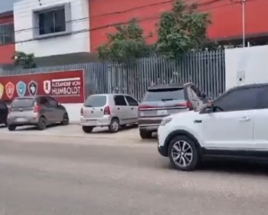 Allanan colegio particular donde estudiaban los hijos del narco uruguayo Marset