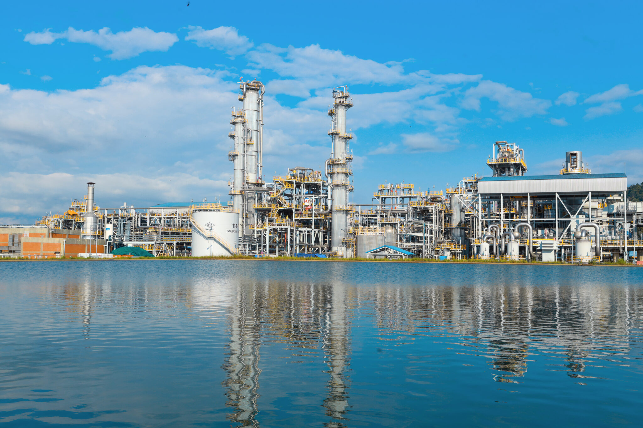 Planta de urea genera más de $us 57 millones por la venta 158.000 toneladas del fertilizante 