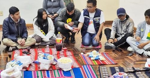 Encuentro de defensores estudiantiles concluye con la elección de representantes y la construcción de una malla curricular