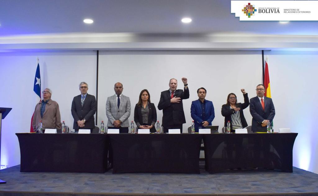 Bolivia y Chile definen que organismo internacional identifique causas del contrabando para combatirlo desde su origen