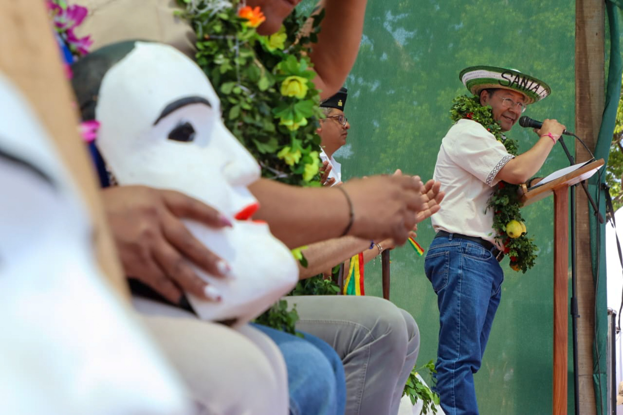 Presidente festejará aniversario cruceño con el pueblo y la entrega de obras con miras a la industrialización