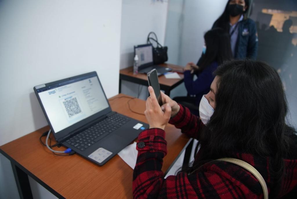 Seprec dispone cancelación de trámites a través de la “Pasarela de Pagos” para evitar filas en el banco