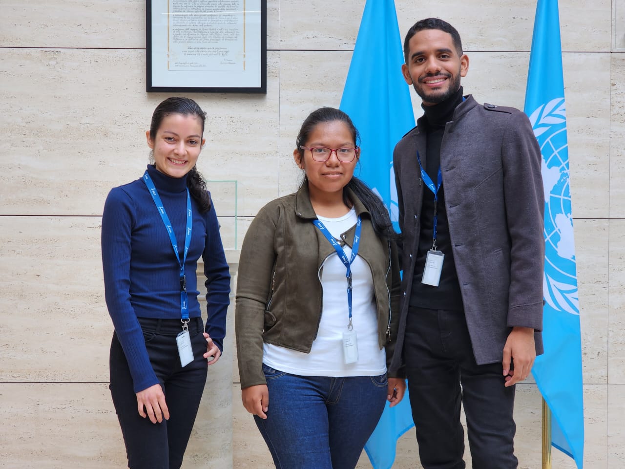 Joven boliviana es premiada por Naciones Unidas al ganar concurso de “YouTubers y TikTokers Rurales”