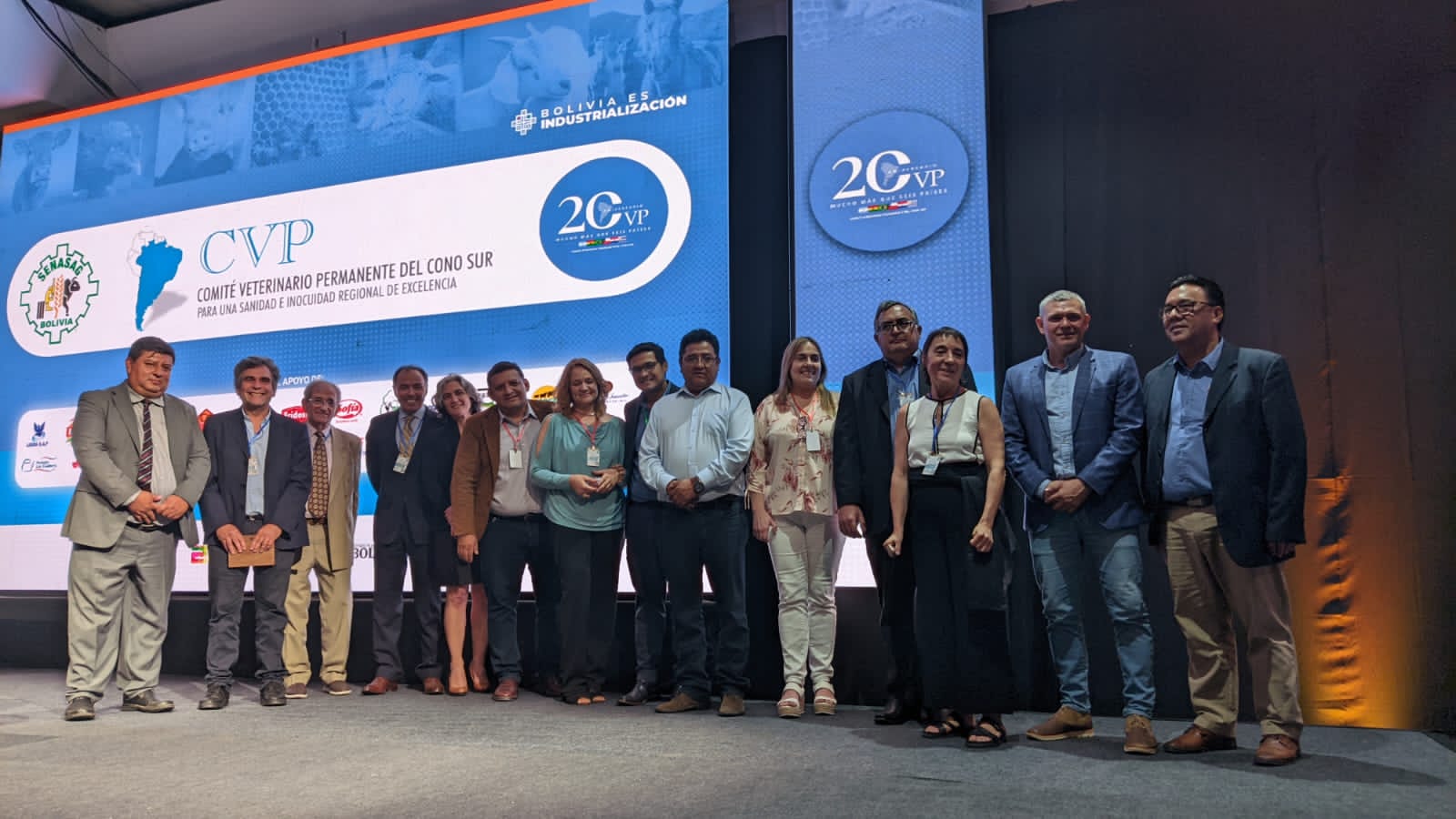 Gobierno exhorta a países de la región a trabajar conjuntamente para garantizar alimentos sanos e inocuos 