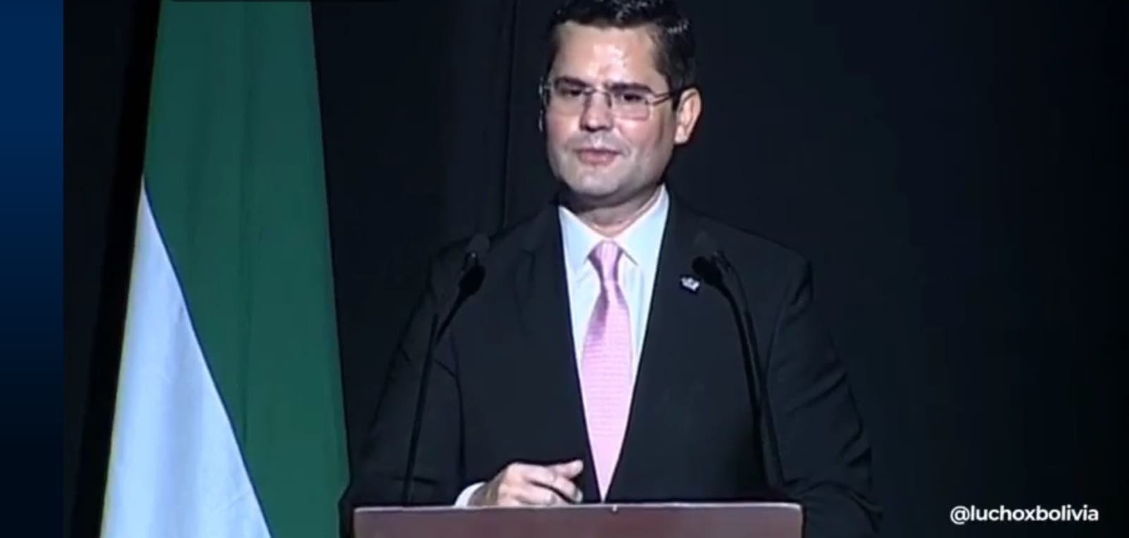 Presidente de Fexpocruz exhorta a superar diferencias "por amor a la Patria" que espera verse reconstruida con diálogo y unidad