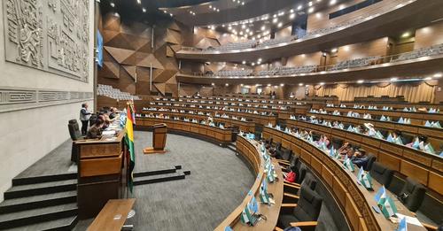 Población apoyó proyecto de ley contra delitos sexuales, rechazado por 54 disputados 