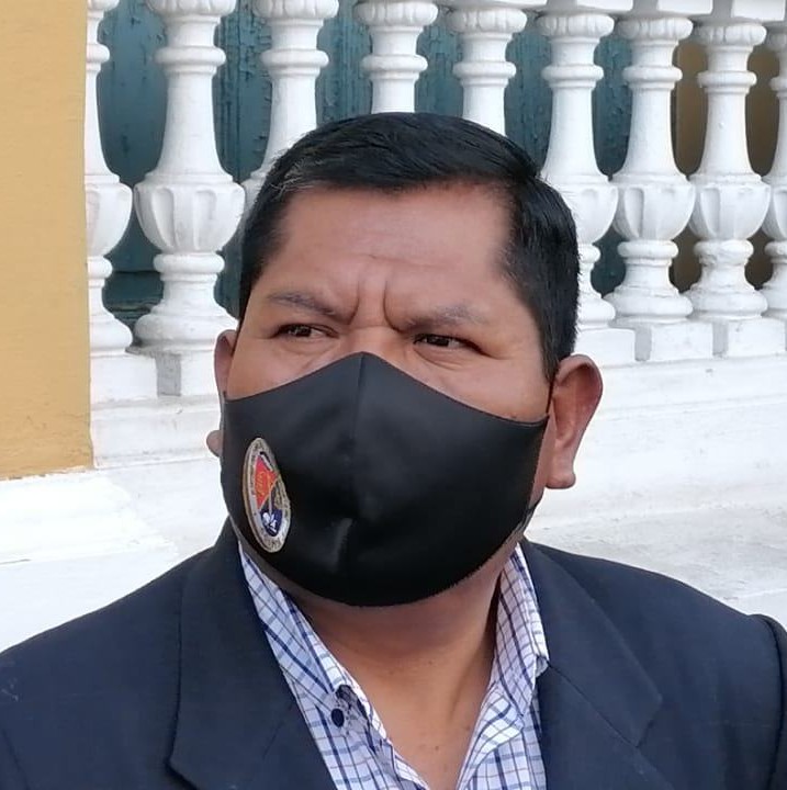 De la Cruz: Con su autoproclamación Evo demostró ser la fotocopia de Jeanine Áñez