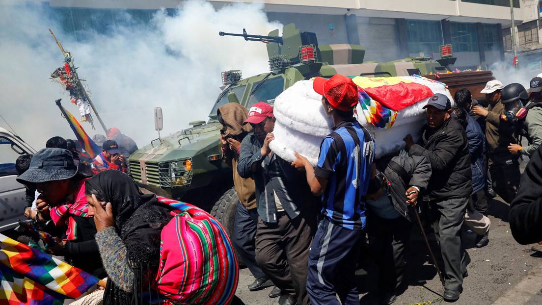 Prevén presentación de la acusación formal contra Áñez por la masacre de Senkata en octubre