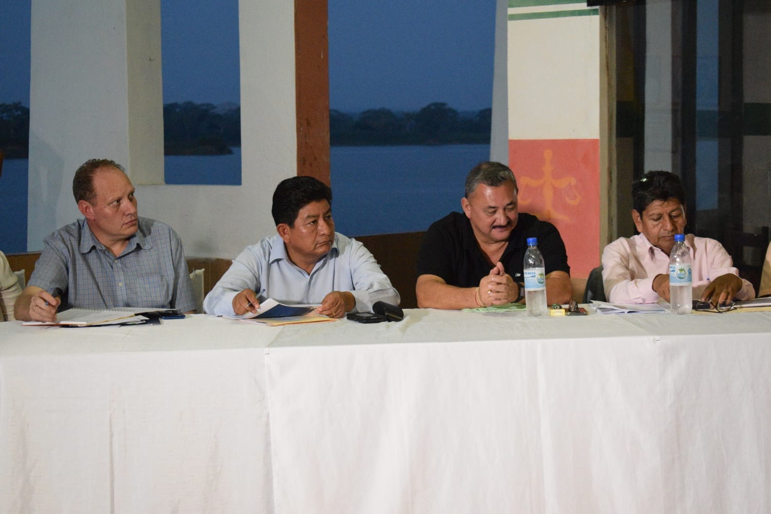 Transporte dice que el puente binacional se construye “sí o sí” y ratifica que Brasil garantiza presupuesto