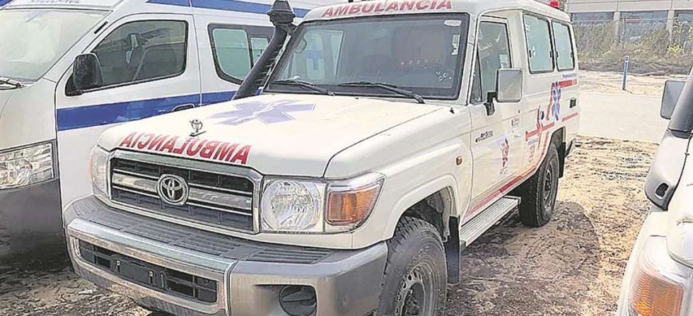 Caso Ambulancias: Fiscalía pide 10 años de cárcel contra el Gobernador de Potosí