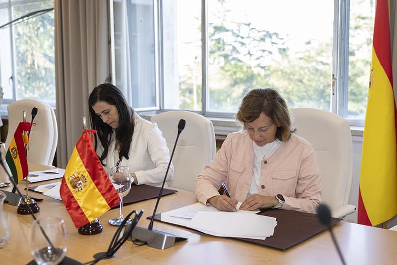 ABEN firma acuerdo para ejecutar proyectos y programas de investigación científica sobre fusión nuclear con España