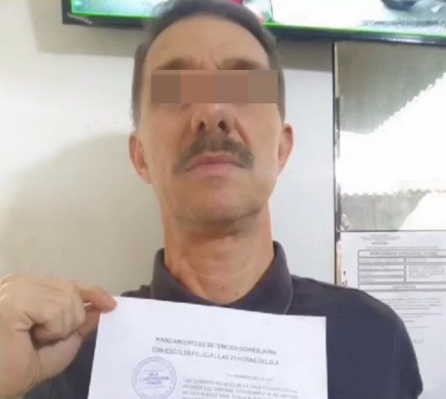 Caso banco Fassil: Exvicepresidente se beneficia con detención domiciliaria 