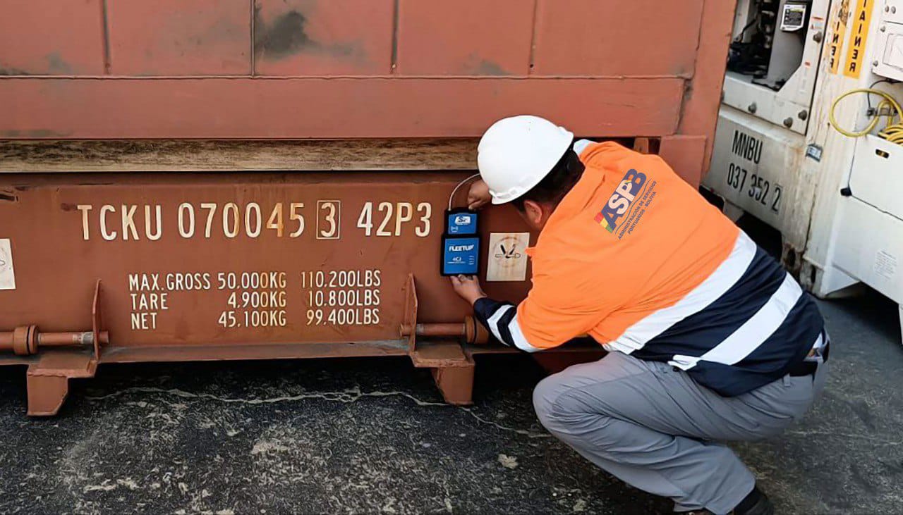 En puerto de Arica se utiliza QR y se alista control vía Inteligencia Artificial para agilizar despacho de carga