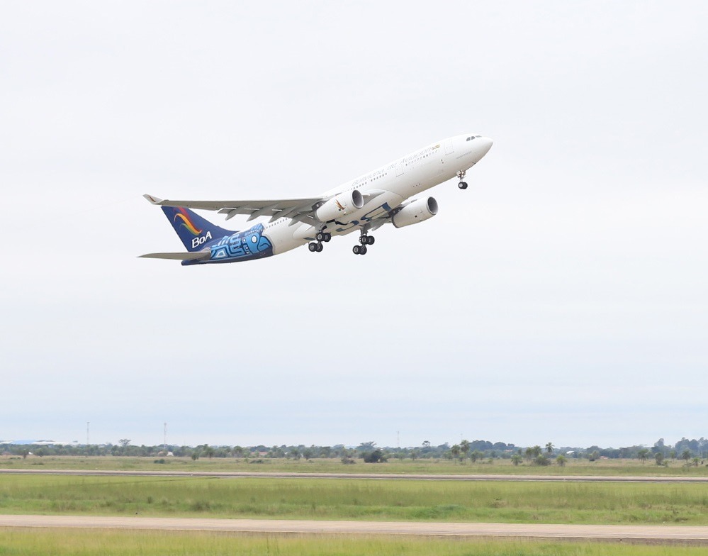 BoA amplía sus rutas internacionales con vuelos a Caracas, La Habana y Asunción 