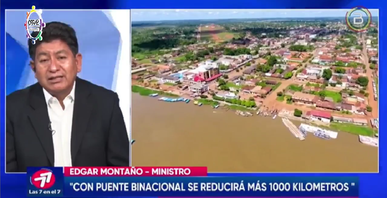 El puente sobre el Mamoré se construirá bajo contrato “llave en mano” e incorporará las sugerencias bolivianas