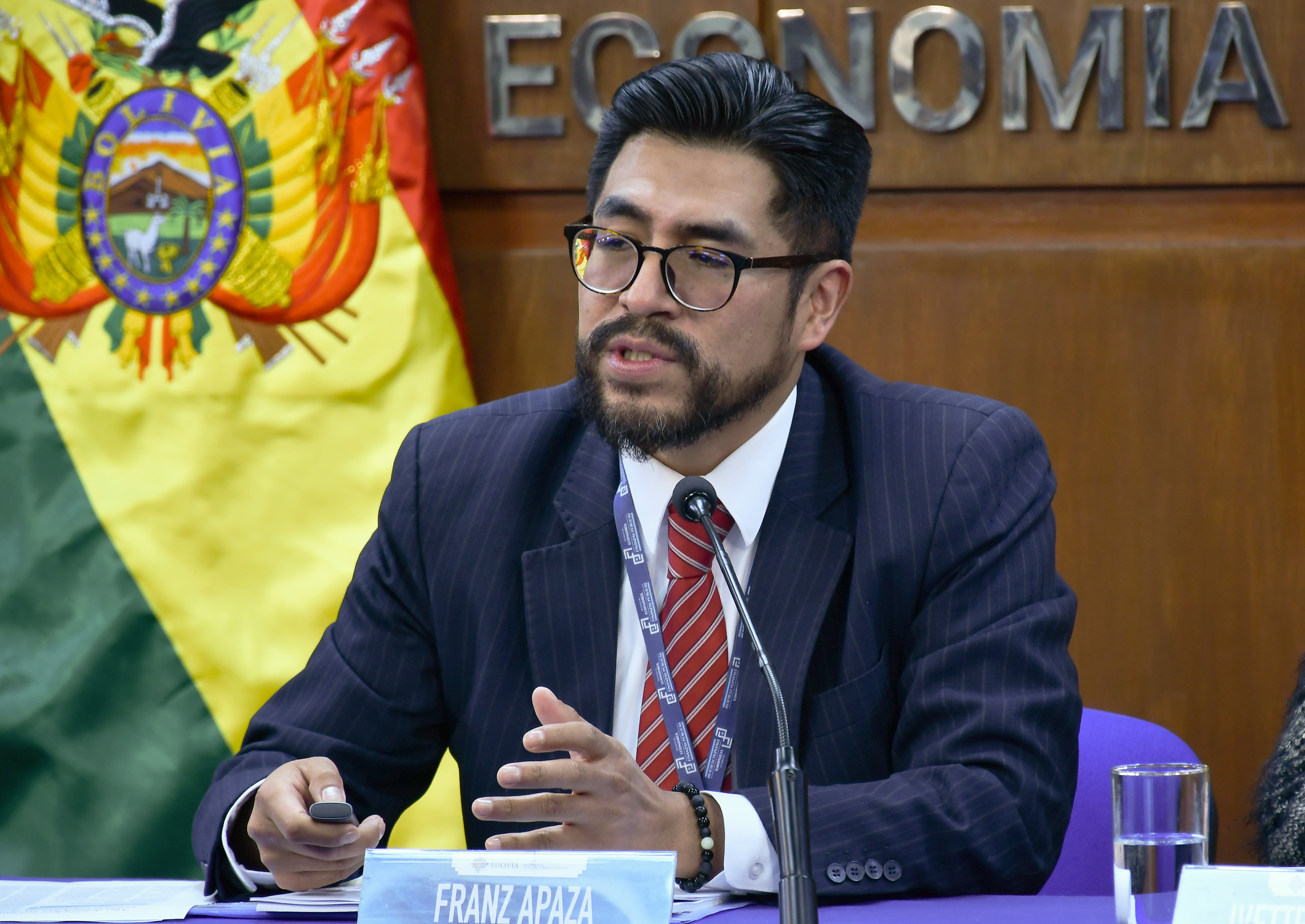 Bolivia registra índice de mora del 2,96% a agosto, la tercera más baja de la región