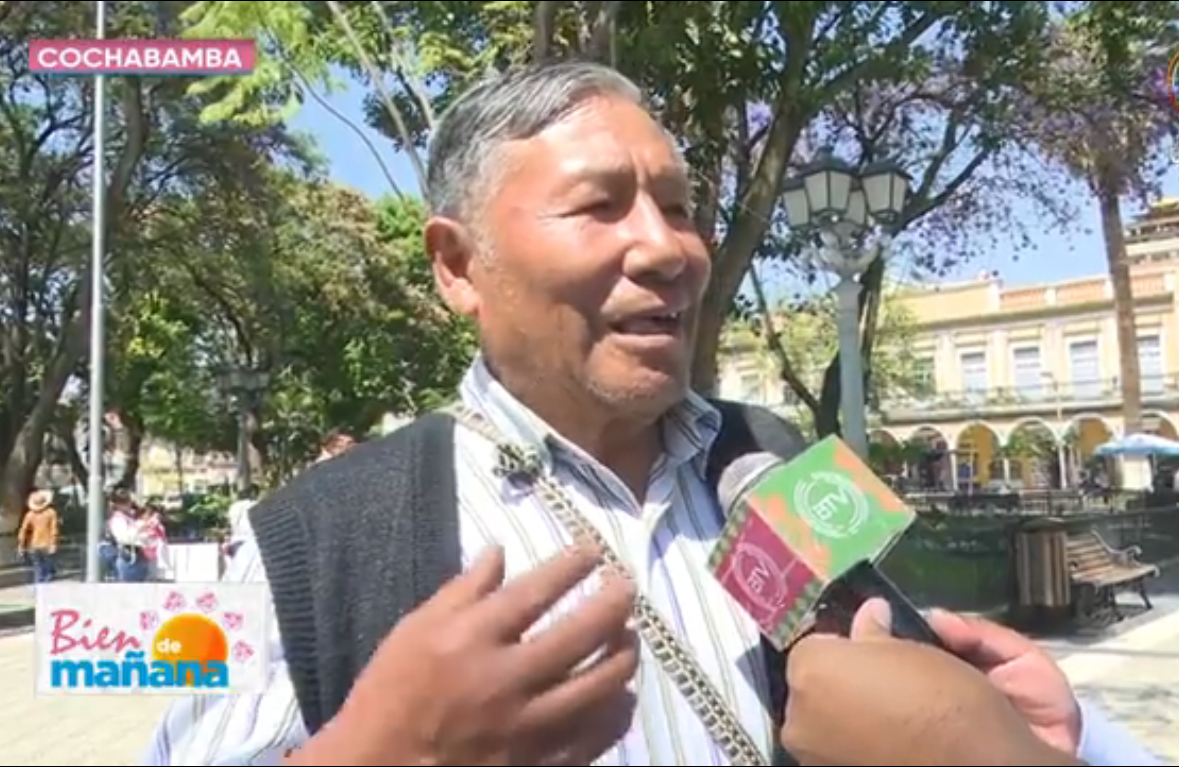 Fundador del MAS califica al congreso de Lauca Ñ de ‘chuto’ y traición y que apunta a imponer “el capricho” de Evo