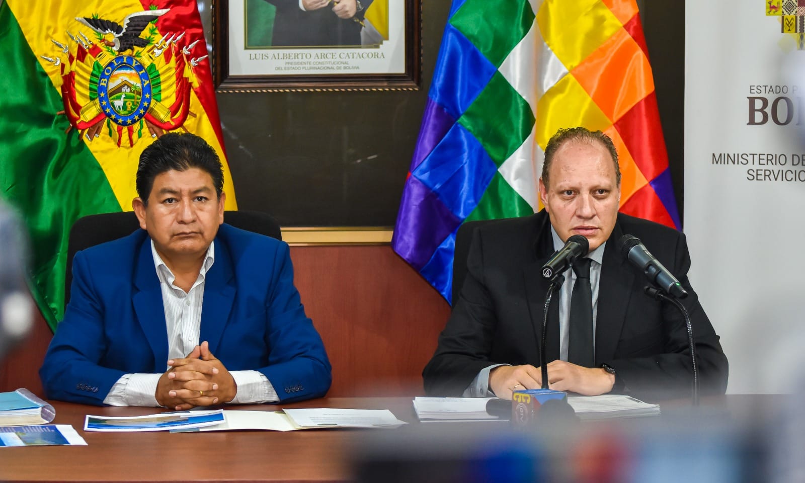 Bolivia y Brasil suscriben acta y en 30 días se lanza licitación para construir el puente sobre el Mamoré