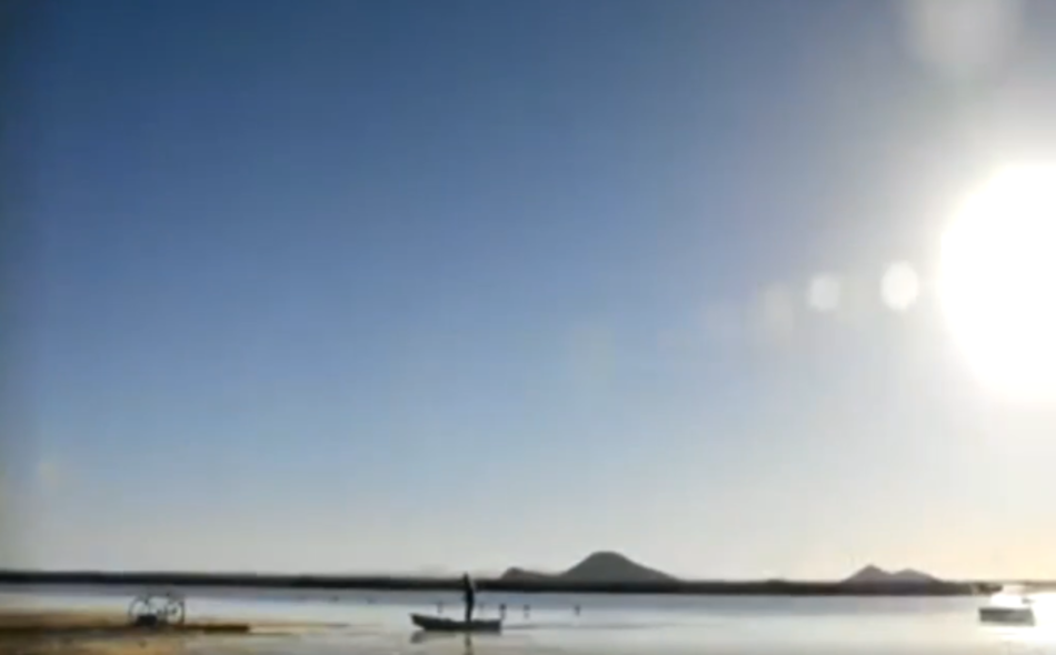 Programan sobrevuelos por los lagos Uru Uru y Poopó para mejorar caudales de agua