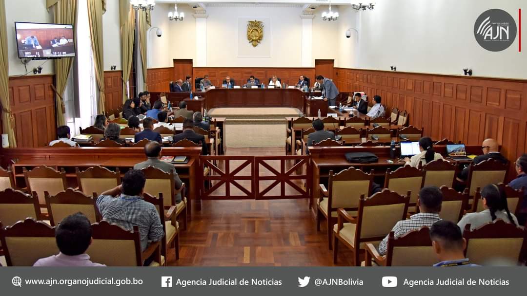 Tribunal Supremo suspende juicio por caso Petrocontratos hasta el 17 de octubre