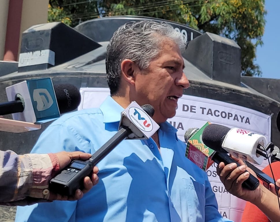 Ministro Novillo remarca que las FFAA “jamás” serán utilizadas para dañar al pueblo