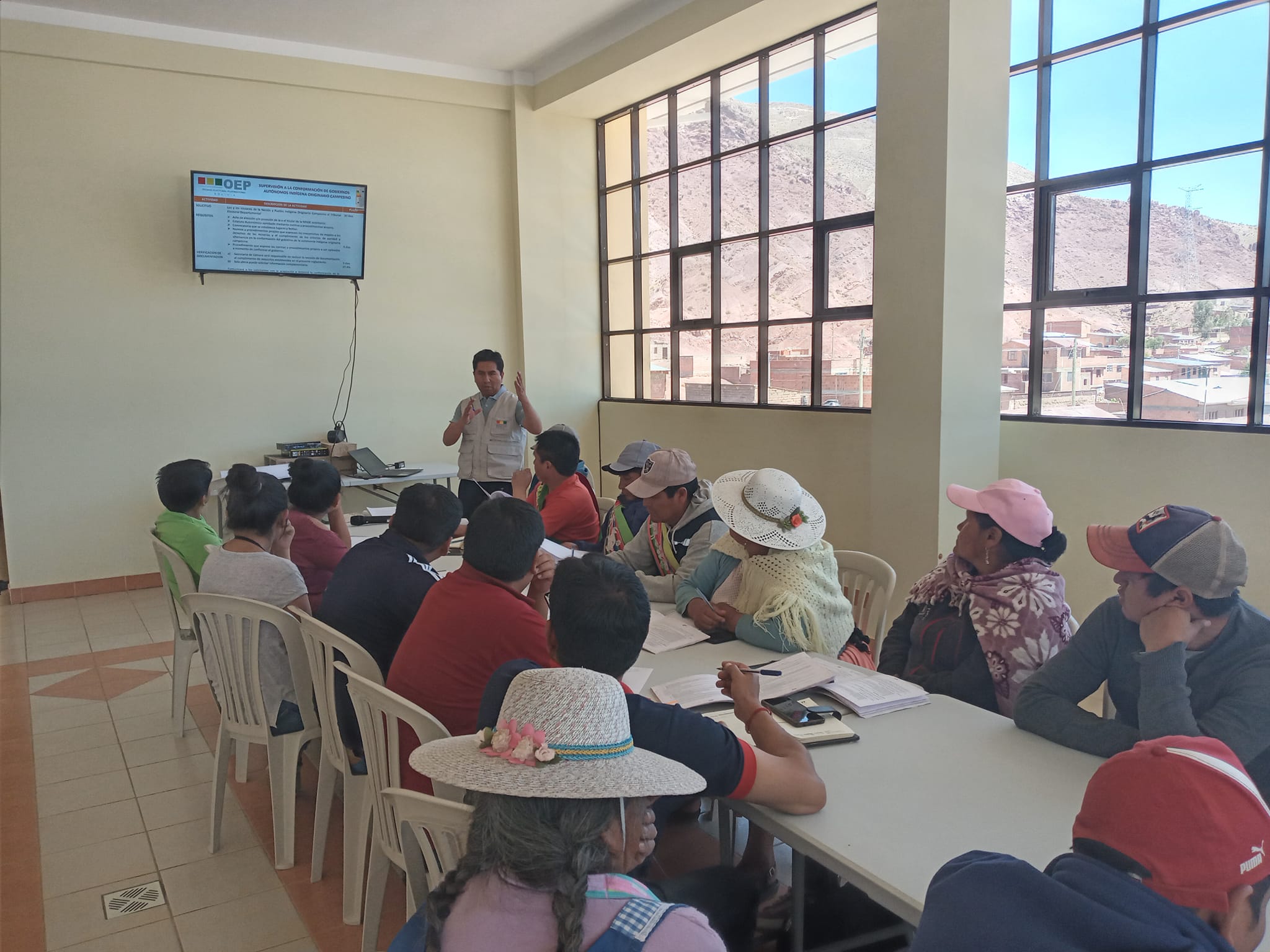 Autonomía del Jatun Ayllu Yura de Potosí se prepara para renovar a sus máximas autoridades