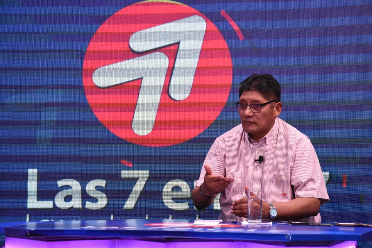 Gobierno encara plan para garantizar el agua e insta a usar el recurso con eficiencia 