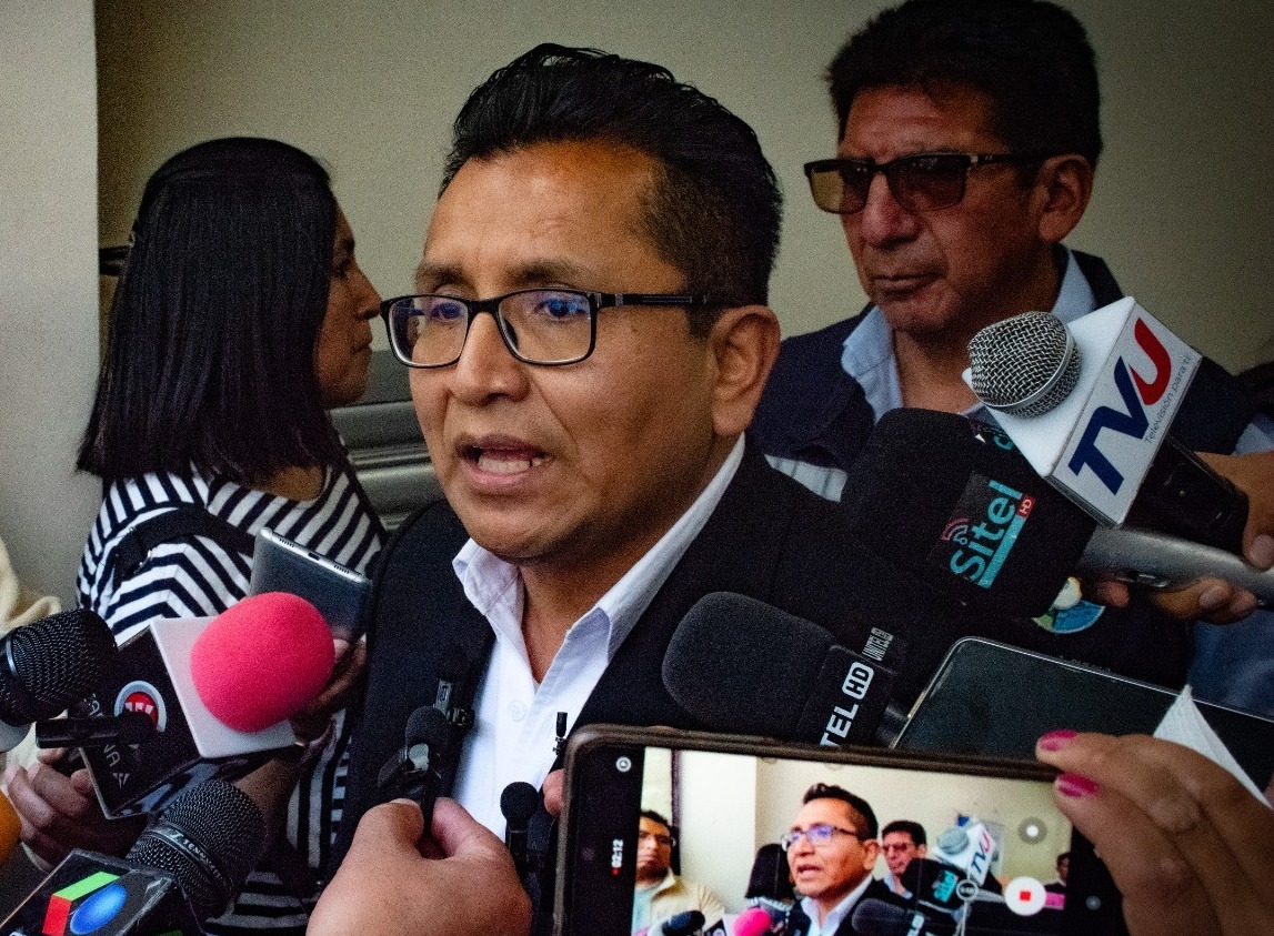 Defensoría acompañará proceso penal por vulneración de DDHH de dirigente en Lauca Ñ