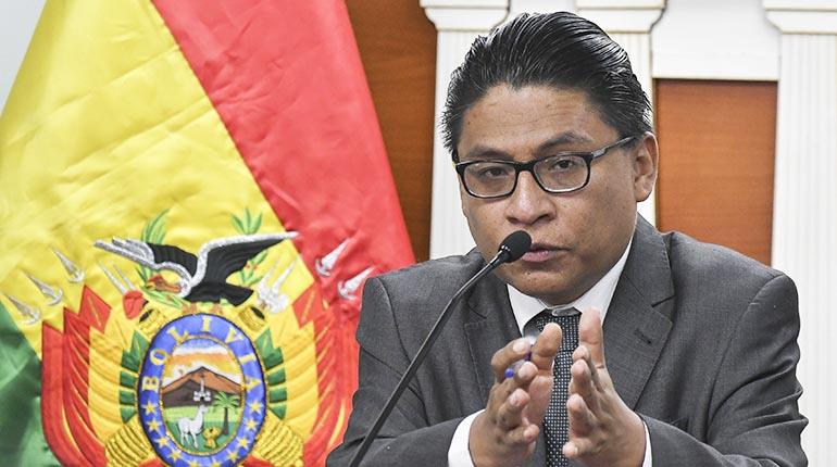 Ministro Lima informa que fallo constitucional exhorta al Legislativo a sancionar Ley del Patrimonio Nacional