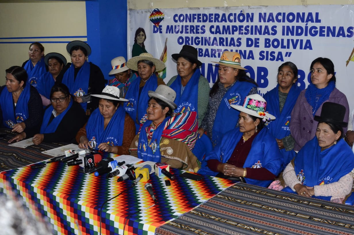 Encuentro de Mujeres analizará avances de la lucha contra la despatriarcalización