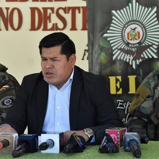 Bolivia será sede en 2024 de la reunión internacional antidroga Celac-UE