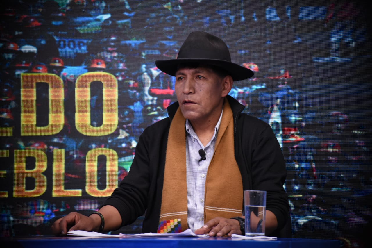 Csutcb: En el cabildo del martes se construirá una agenda para profundizar el Proceso de cambio 