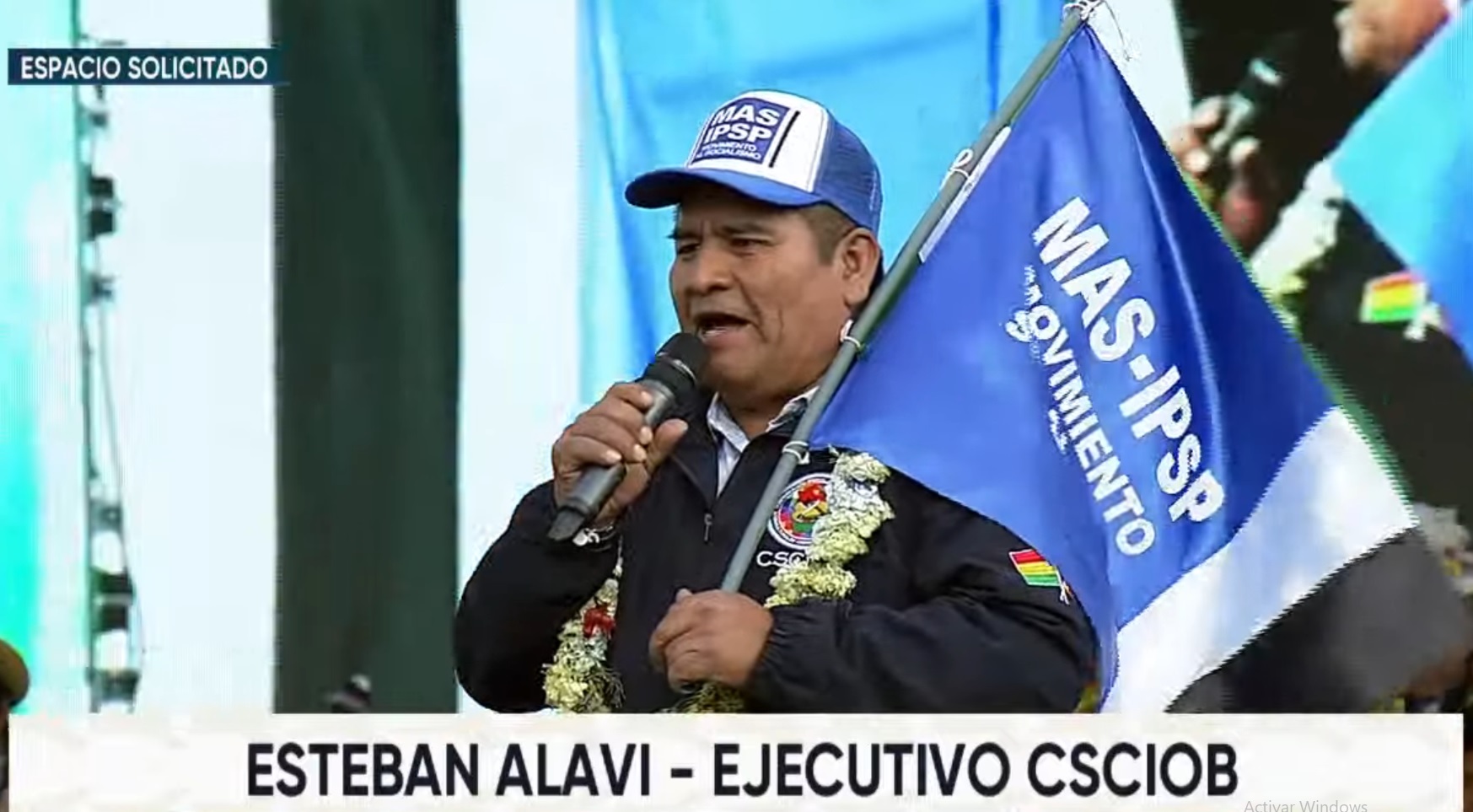 Interculturales advierten que no podrán robar el Instrumento Político a las organizaciones sociales