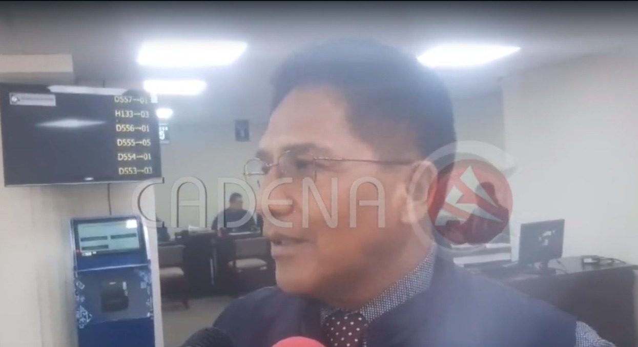 Viceministro Silva inspecciona y constata que la atención es normal en entidades públicas