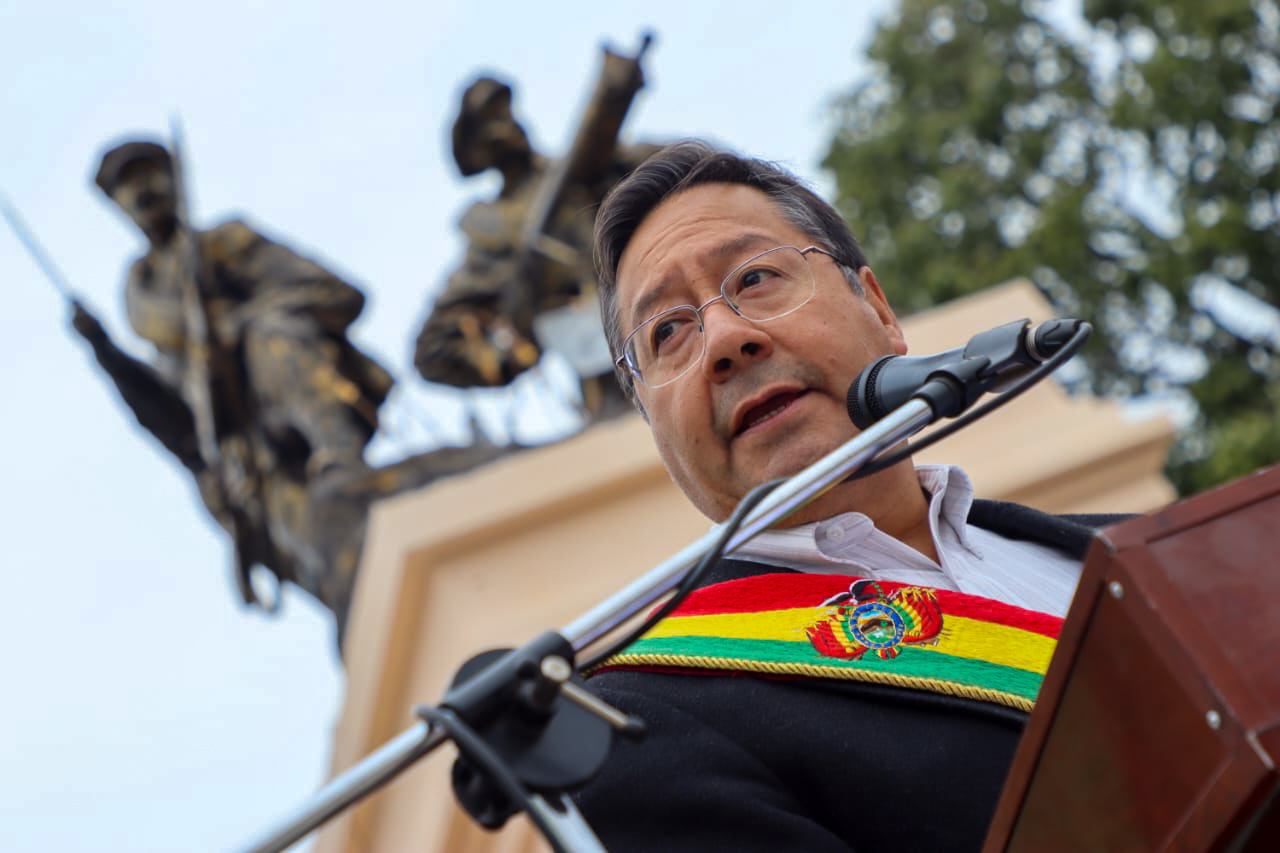 Presidente condena bombardeo contra hospital en Gaza y llama al cese del fuego que viola derechos humanos de Palestina