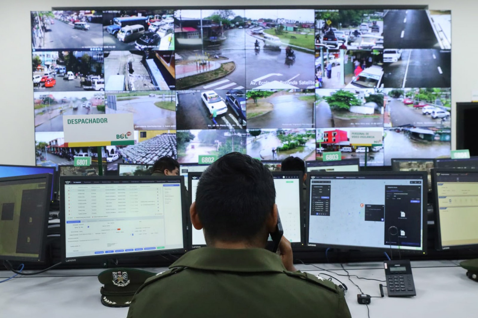 Fortalecimiento del sistema de Seguridad Ciudadana, una lucha frontal contra el crimen