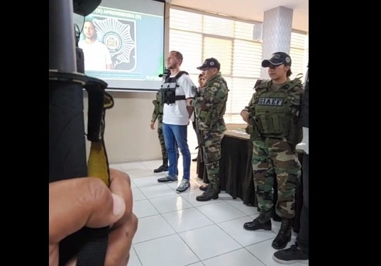 Capturan a hombre de confianza del narco Marset y dan por desbaratada su organización delictiva en Bolivia