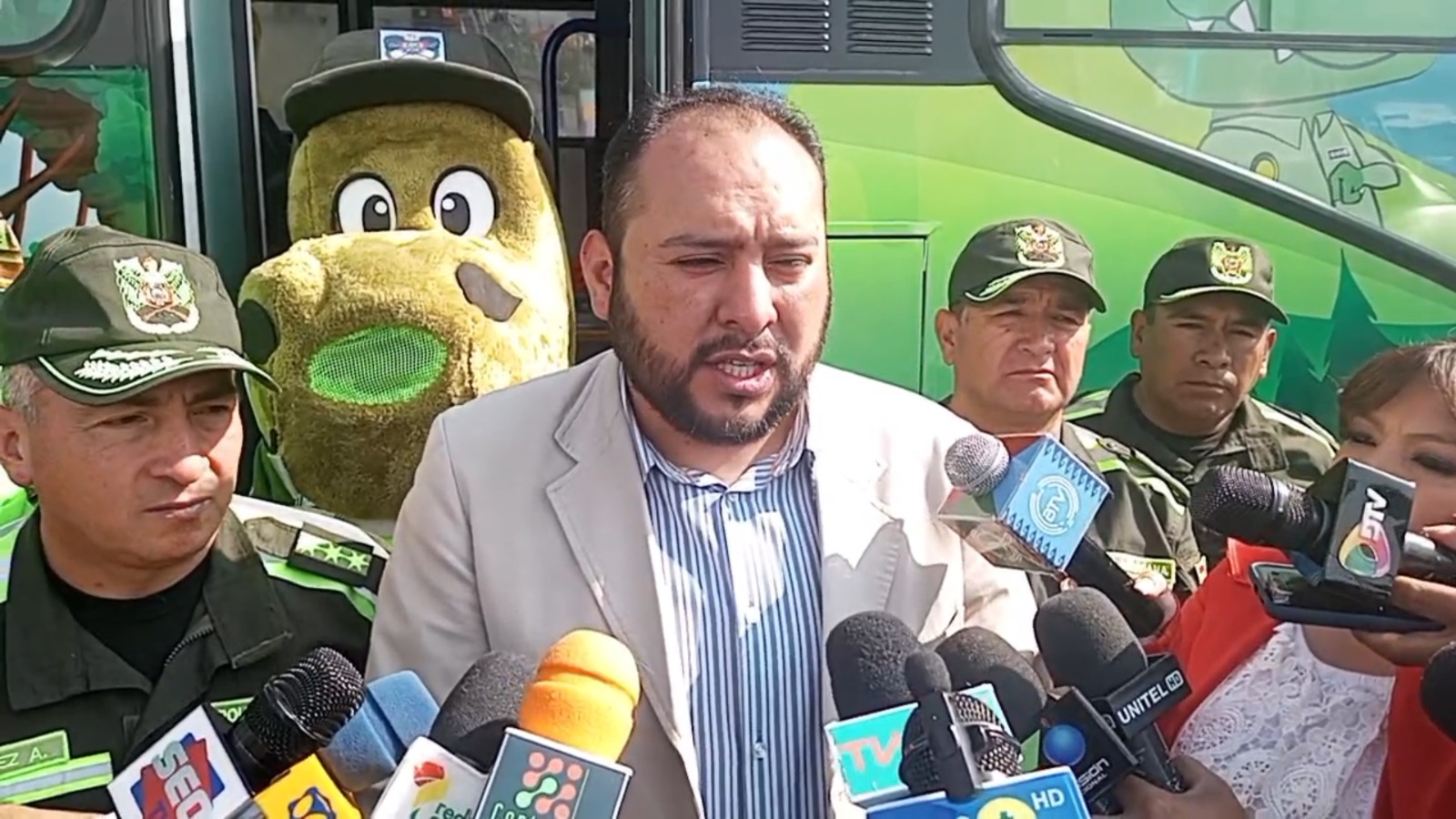 Piden activar investigación por atentar contra la integridad de niños en bloqueos del Trópico de Cochabamba