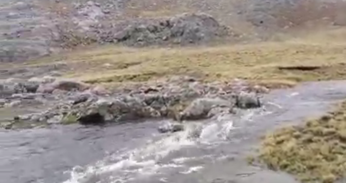 En 20 días entrará en funcionamiento el sistema de bombeo de La Palca en Potosí