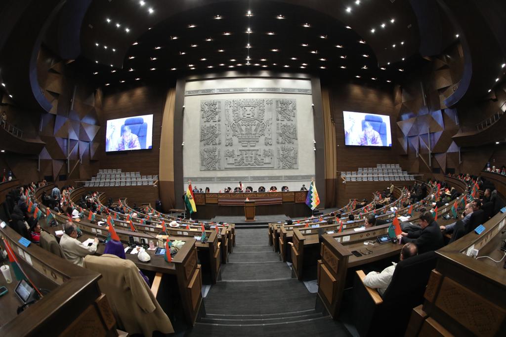Asamblea alista cierre de la gestión legislativa 2022-2023