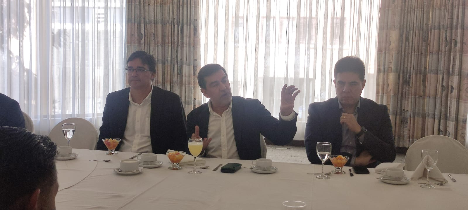 Proponen cambio a la normativa de elaboración de cemento para eliminar la contaminación