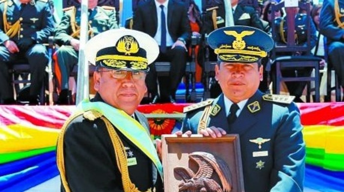 Suman cuatro exjefes militares que admiten su culpa en el caso Golpe I y piden un proceso abreviado