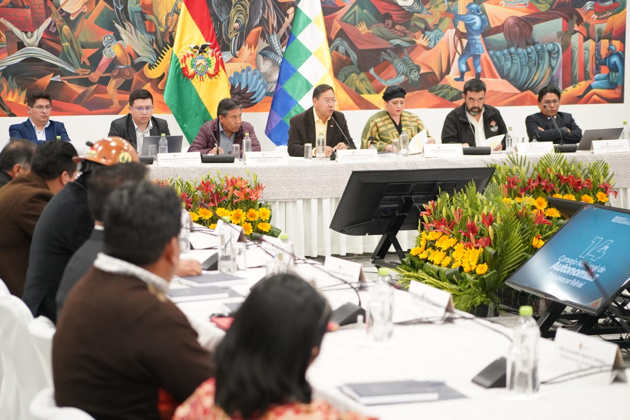 Consejo Permanente del Agua será integrado por técnicos y Fondo operará con un capital superior a Bs 1.500 millones