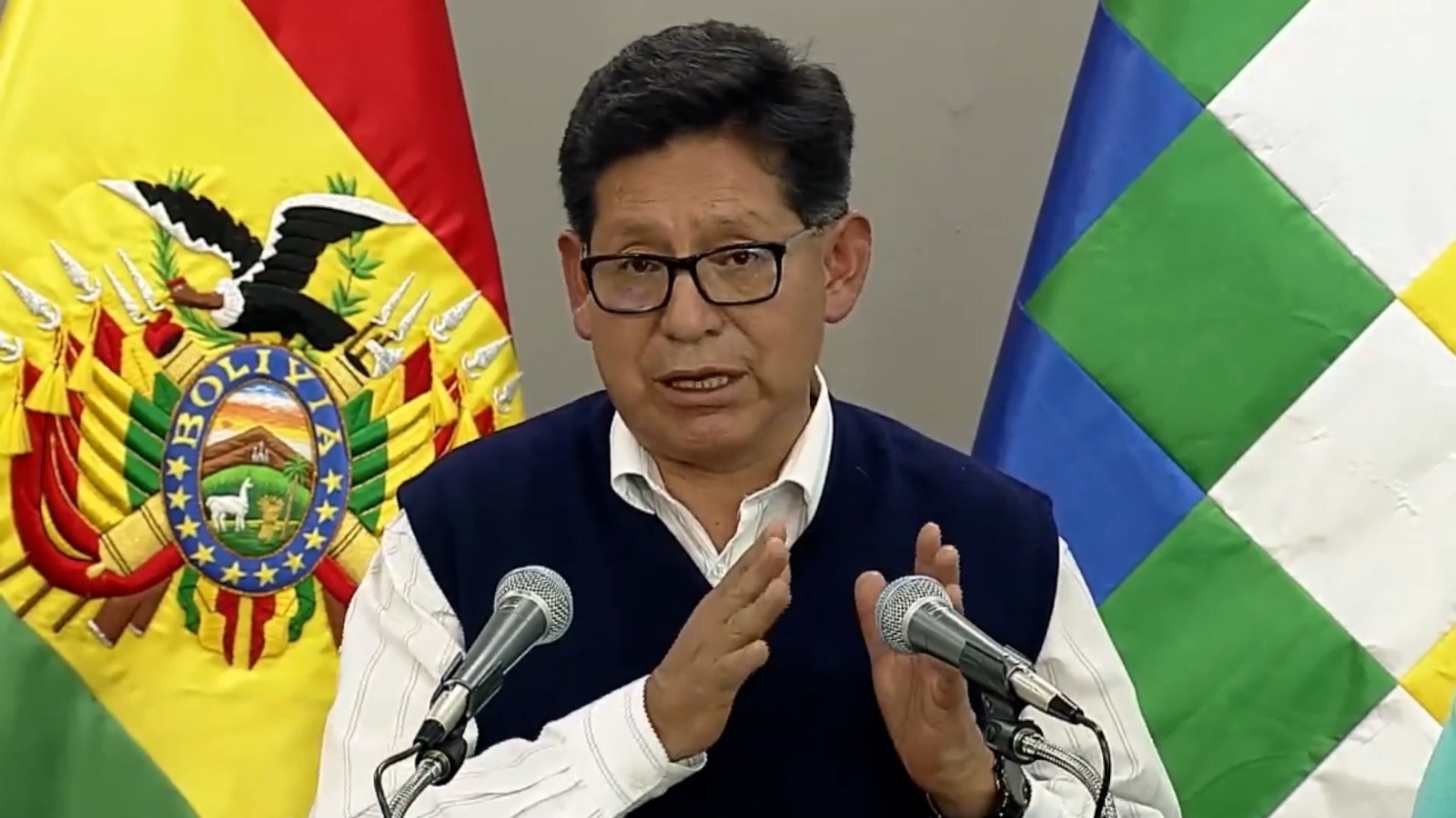 Educación determina mantener la suspensión de clases en Santa Cruz hasta el viernes