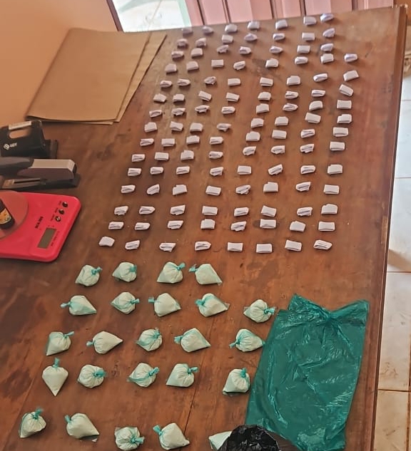 Fiscalía imputará a seis personas por tráfico de sustancias controladas en Riberalta