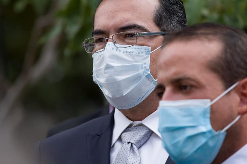 Fiscalía presenta acusación formal contra Camacho en el caso “decretazo”, denunciantes piden seis años de prisión