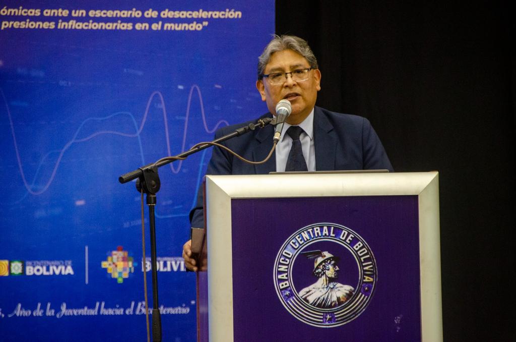 BCB concluye encuentro de economistas y entrega premios por Bs 277.000 a las mejores investigaciones