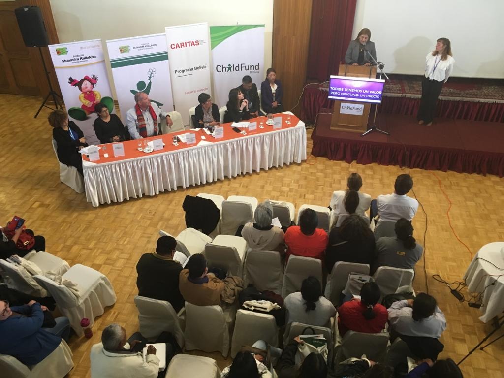 Promueven campaña “Ponte en Línea” para luchar contra la trata, tráfico y la explotación sexual comercial