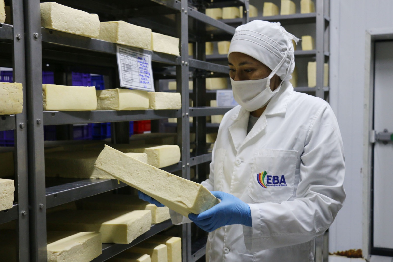 Bolivia proyecta sustituir importaciones de un millón de toneladas de alimentos y bebidas al 2025