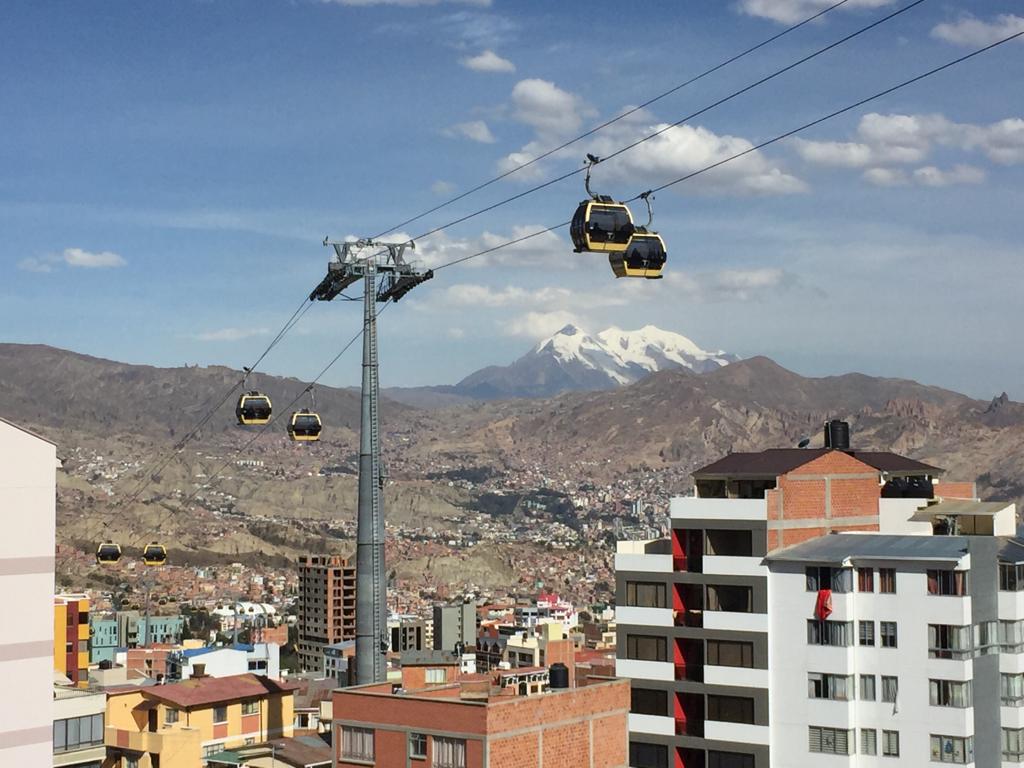Disminuye contaminación en La Paz y Santa Cruz, Salud afirma que se retornó a la normalidad